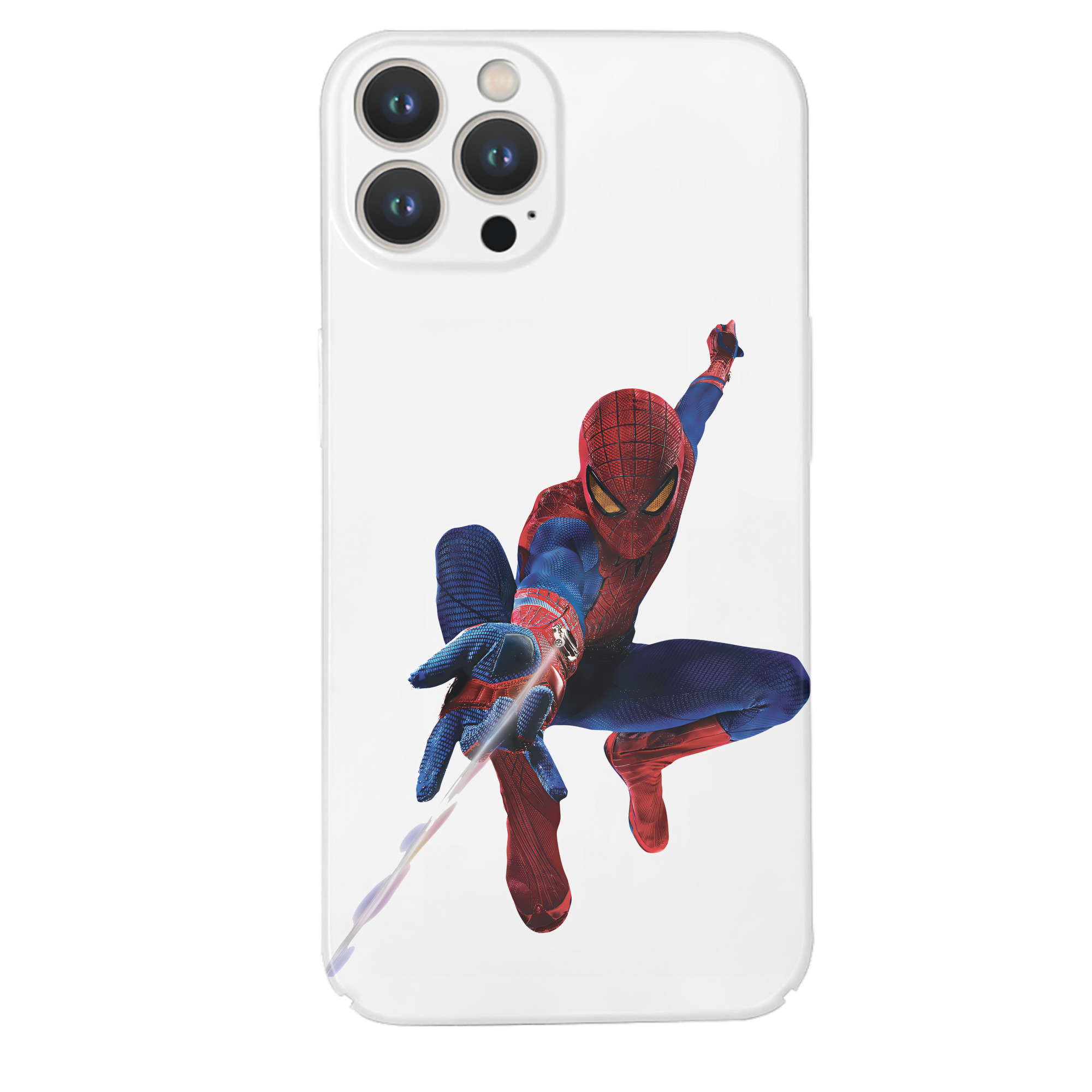 Spider Man スパイダーマン 【iPhone 14シリーズ対応】ハードケース